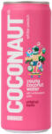 Coconaut kókuszvíz fehér baracklé 320 ml