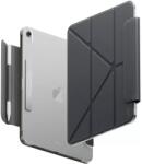 Uniq Camden Lite mappa tok iPad 11 2025 / iPad 10.9 2022 szürke
