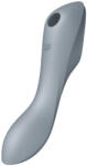Satisfyer Curvy Trinity 3 Satisfyer Grey Clitoral Stimulator