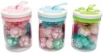S-COOL Set 18 radiere color in forma de labuta S-COOL SC3225 (SC3225)