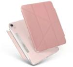 Uniq Camden műanyag tok Apple iPad Mini 6 (2021) rózsaszín