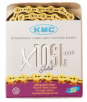 KMC biciklilánc X10 SL GOLD (X10SLGOLD)