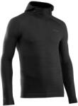 NORTHWAVE Mez NW ROUTE KNIT hosszú S/M kapucnis, fekete 89221086-10-SM (89221086-10-SM)