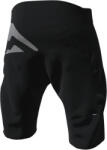 MERIDA Nadrág ME rövid FREERIDE XL baggy betét nélkül - FEKETE/SZÜRKE 5371SEBLGR-XL (5371SEBLGR-XL)