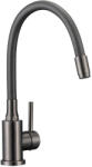 Kuchinox Navira baterie bucătărie pe picior grafit/gri B53_961E (B53961E)