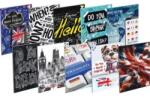 Tip-Top T-Creativ: Caiet cu dicționar - format A4, diverse variante
