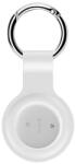 DEVIA BL021L Bluetooth проследяващо устройство за ключодържател, съвместимо с Android/iOS, БЯЛО (ST140622)