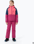 KADVA Set complet de schi pentru copii KADVA Blizzy JR roz