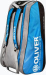Oliver Geantă de squash Oliver Gearbag gray/blue