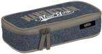 Lizzy Card Penar oval Lizzy Card Comfort - Manhattan New York, cu 1 fermoar (7210045011) Penar