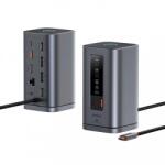 Baseus Docking Station Baseus Spacemate RD1 Series 11-in-1 B0112701 (B0112701)