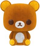 Funko Figurină Funko POP! Animation: Rilakkuma - Rilakkuma (Flocked) (Special Edition) #2360 (114917) Figurina