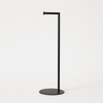 Kaja Kaja Home wc papír állvány fekete KS-47 (KS47)