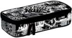 Lizzy Card Penar oval Lizzy Card Comfort - Street Rules, 1 fermoar (7210045010) Penar
