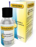 TRANSDERM Solutie coloidala pentru indepartarea negilor si bataturilor, 10 g, Transderm
