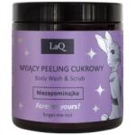 LaQ Gel de dus si peeling floare de nu-ma-uita, 220g, LaQ