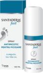Viva Pharma Spray antimicotic pentru picioare Santaderm Feet, 100g - springfarma