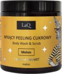 LaQ Gel de dus si peeling pepene galben, 220g, LaQ