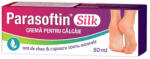 Zdrovit Crema pentru calcaie Silk Parasoftin, 50 ml, Zdrovit