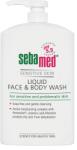 sebamed Lichid dermatologic de curatare fata si corp, 1000 ml, Sebamed