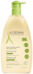 A-DERMA Gel de dus pentru pielea uscata-fragila, 750 ml, A-Derma