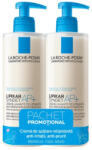 La Roche-Posay Pachet LIPIKAR Syndet Crema de spalare 400ml 1+1 cu -70%