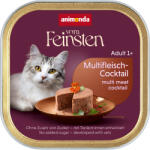 Animonda Vom Feinsten 64x100g animonda vom Feinsten Adult multihús-koktél nedves macskatáp