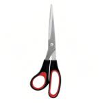 Grand Olló irodai GRAND GR-6850 gumifogós balkezes 21, 5cm fekete (130-1611) - vectraline