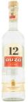 Ouzo 12 Lichior Ouzo 12, Alcool 38%, 0.7 l