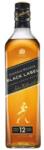 Johnnie Walker Whisky Johnnie Walker Black, Alcool 40%, 0.7 l