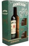 Jameson Whisky Jameson cu 2 Pahare, Alcool 40%, 0.70 l