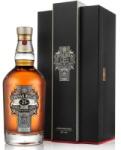 CHIVAS REGAL Whisky Chivas Regal 25 Ani, Alcool 40%, 0.7 l