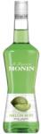 MONIN Lichior Monin Green Melone, Alcool 20%, 0.7 l