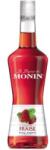 MONIN Lichior Monin Strawberry, Alcool 18%, 0.7 l