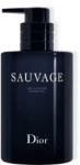 Dior Christian Dior, Sauvage, Tisztító, Tusfürd_, Minden B_rtípusra, 250 ml