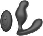 Mroow - vibrator prostatic cu telecomandă (negru) (5999576182478)