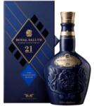 CHIVAS REGAL Whisky Chivas Regal, Vechime 21 Ani Royal Salute, Alcool 40%, 0.7 l