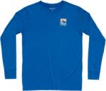 Devold Classic Summit Ls Man Mărime: L / Culoare: albastru (GO-180-284-G-250A)