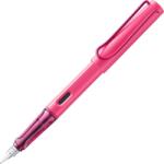 LAMY Stilou Lamy Safari Neon Yellow & Neon Pink, editie speciala 2026 (1641891)