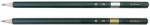 Herlitz Creion grafit 2B, hexagonal, Herlitz (9498610)