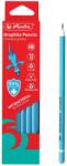 Herlitz Creion HB antibacterian, triunghiular, Herlitz (9498440)