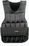 GymBeam Súlyozott edzőmellény GymBeam Weighted Vest 10 kg black