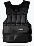 GymBeam Súlyozott edzőmellény GymBeam Weighted Vest 15 kg black