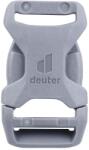 Deuter Cataramă deuter Buckle 20 HI/TR/AL, 20 mm, gri