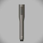 GROHE Para de dus manuala, Stick, 1 Jet, cu EcoJoy, antracit mat (Brushed Hard Graphite), Grohe Euphoria Cosmopolitan 27400AL0 27400AL0 (27400AL0)