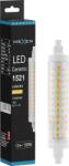 Mexen Vega Bec LED R7S, 12W, Cald - 3000K, 1521 lm - L126-R7S-1230-02 (L126-R7S-1230-02)