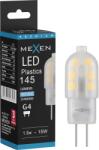Mexen Oris Bec LED G4, 1, 5W, Rece - 6500K, 145 lm - L115-G4-0165-03 (L115-G4-0165-03)