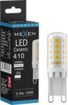 Mexen Aura Bec LED reglabil G9, 3, 5W, Neutru - 4000K, 410 lm - L122-G9-0340-01 (L122-G9-0340-01)