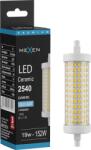 Mexen Vega Bec LED R7S, 19W, Rece - 6500K, 2540 lm - L126-R7S-1965-02 (L126-R7S-1965-02)
