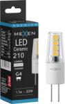 Mexen Oris Bec LED G4, 1, 7W, Neutru - 4000K, 210 lm - L115-G4-0140-02 (L115-G4-0140-02)